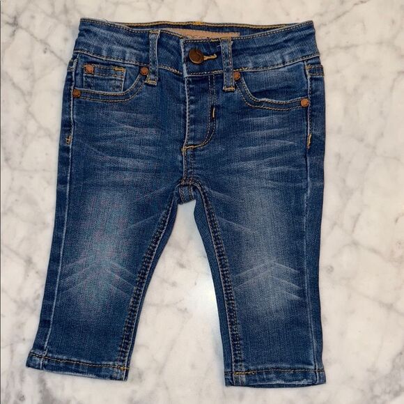 Joe's Jeans Classic Blue Kids Denim 6M - Picture 1 of 4